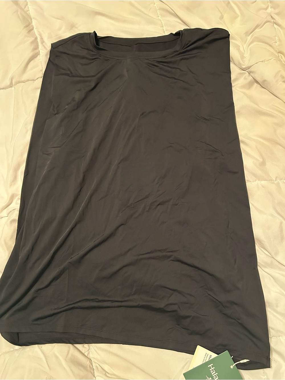 HALARA round neck yoga Tank Top